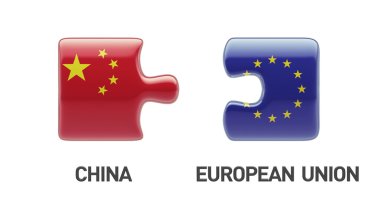 Avrupa Birliği Çin Puzzle kavramı