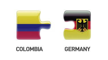 Kolombiya Almanya bulmaca kavramı