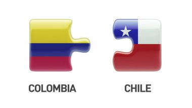 Kolombiya Şili bulmaca kavramı