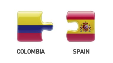 İspanya Kolombiya bulmaca kavramı