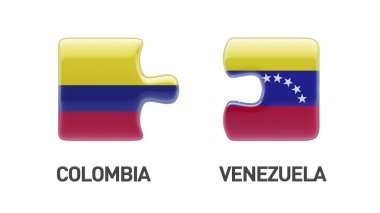 Venezüella Kolombiya bulmaca kavramı