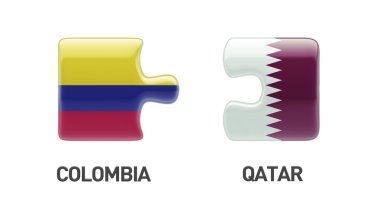 Katar Kolombiya bulmaca kavramı