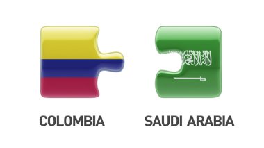 Suudi Arabistan Kolombiya bulmaca kavramı