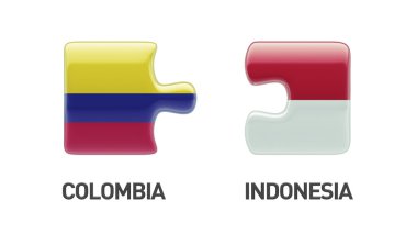 Endonezya Kolombiya bulmaca kavramı