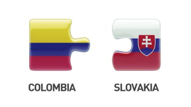 Slovakya Kolombiya bulmaca kavramı