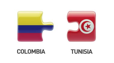 Tunus Kolombiya bulmaca kavramı