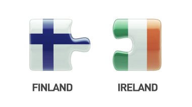Finlandiya İrlanda bulmaca kavramı