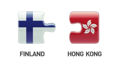 Finlandiya Hong Kong bulmaca kavramı