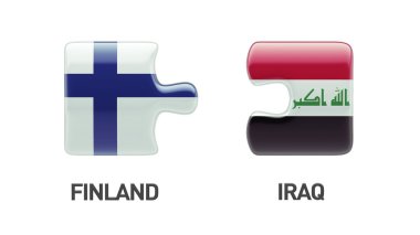 Finlandiya Irak bulmaca kavramı