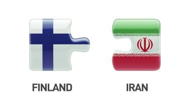 Finlandiya Iran bulmaca kavramı