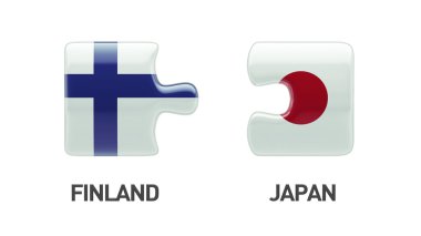 Finlandiya Japonya bulmaca kavramı