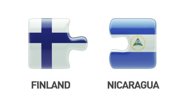 Finlandiya Nikaragua bulmaca kavramı