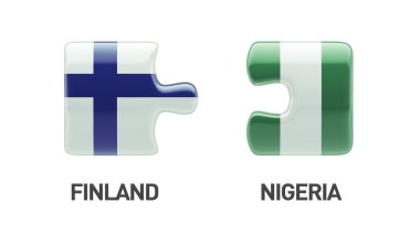 Finlandiya Nijerya bulmaca kavramı