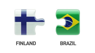 Brezilya Finlandiya bulmaca kavramı