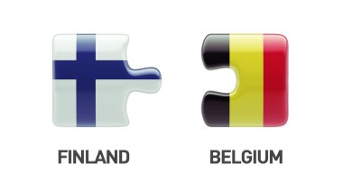 Belçika Finlandiya bulmaca kavramı