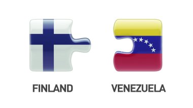 Venezuela Finlandiya bulmaca kavramı