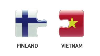Vietnam Finlandiya bulmaca kavramı