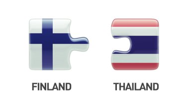 Tayland Finlandiya bulmaca kavramı