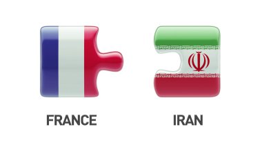 Fransa Iran bulmaca kavramı