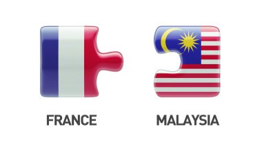 Fransa Malezya bulmaca kavramı