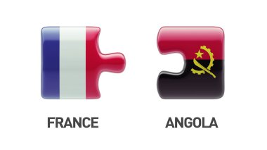 Fransa Angola bulmaca kavramı