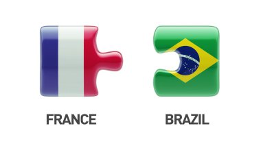 Brezilya Fransa bulmaca kavramı