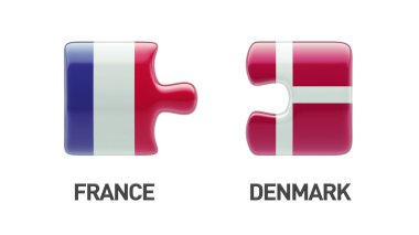 Danimarka Fransa bulmaca kavramı