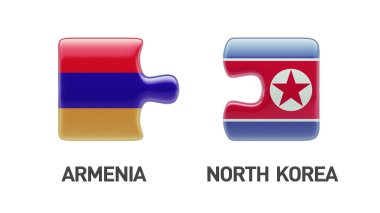 Ermenistan Kuzey Kore bulmaca kavramı