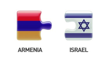 Ermenistan İsrail bulmaca kavramı