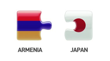 Ermenistan Japonya bulmaca kavramı