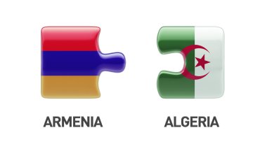 Ermenistan Cezayir bulmaca kavramı