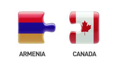 Ermenistan Kanada bulmaca kavramı