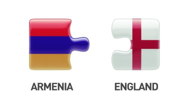 Ermenistan İngiltere'de bulmaca kavramı