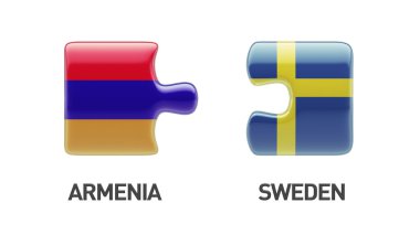 İsveç Ermenistan bulmaca kavramı