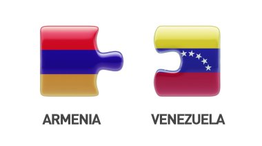 Venezuela Ermenistan bulmaca kavramı