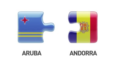 Aruba Andorra Puzzle kavramı