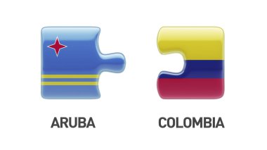 Aruba Kolombiya bulmaca kavramı