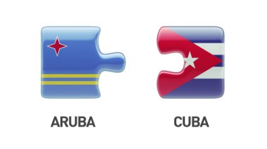 Küba Aruba bulmaca kavramı