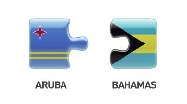 Bahamalar Aruba bulmaca kavramı