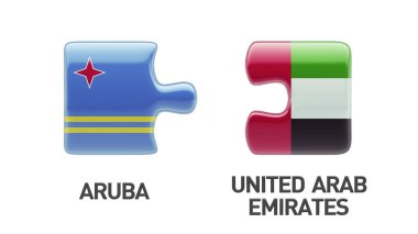 Birleşik Arap Emirlikleri Aruba bulmaca kavramı
