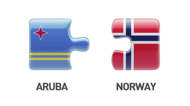 Norveç Aruba bulmaca kavramı