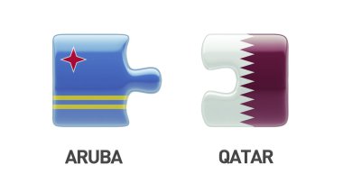 Katar Aruba bulmaca kavramı