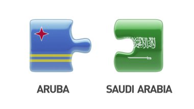 Suudi Arabistan Aruba bulmaca kavramı