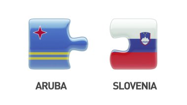 Slovenya Aruba bulmaca kavramı
