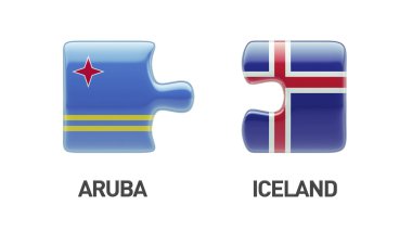 İzlanda Aruba bulmaca kavramı