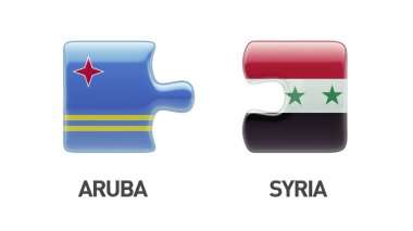 Suriye Aruba bulmaca kavramı