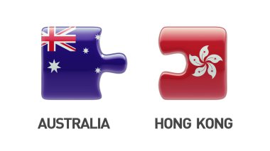 Avustralya Hong Kong bulmaca kavramı