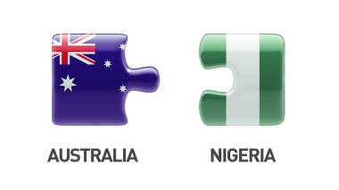 Avustralya Nijerya bulmaca kavramı