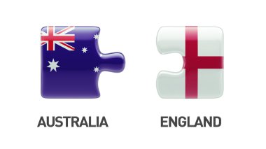 Avustralya İngiltere'de bulmaca kavramı