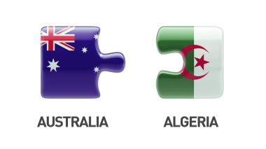 Avustralya Cezayir bulmaca kavramı